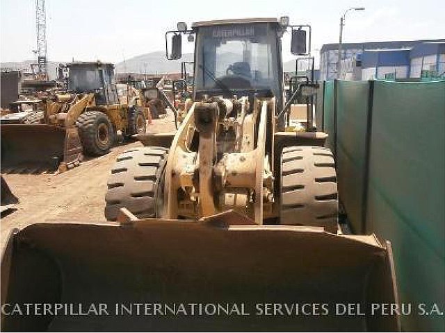 2012 CATERPILLAR 966H Photo