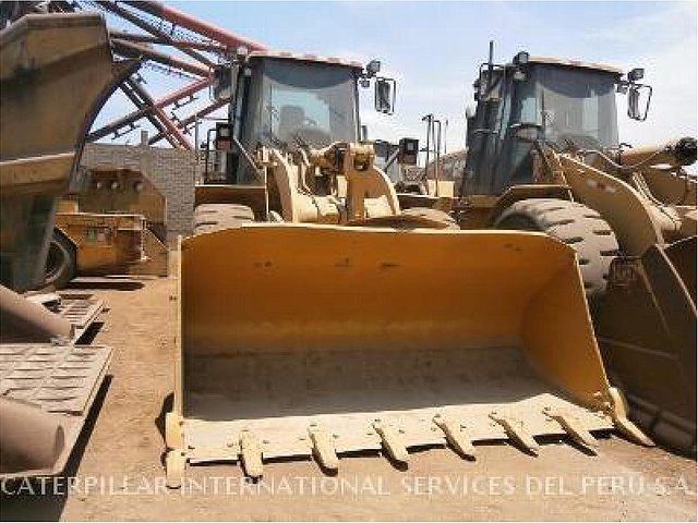 2009 CATERPILLAR 962H Photo