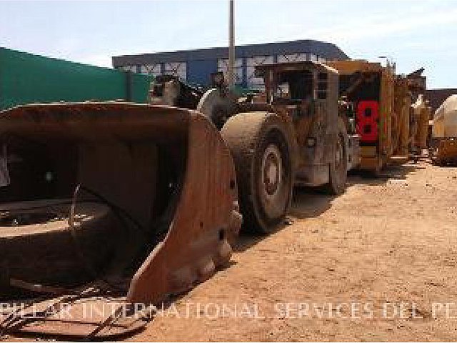 2010 CATERPILLAR R1600G Photo
