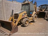 09 CATERPILLAR 420E ST