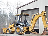 2004 CATERPILLAR 420D Photo #3
