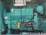 1999 CUMMINS 250 KW Photo #4