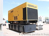 04 CATERPILLAR 600 KW