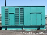 00 CUMMINS 2000 KW