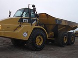 2007 CATERPILLAR 740 Photo #2