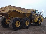 2007 CATERPILLAR 740 Photo #3