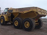 2007 CATERPILLAR 740 Photo #4