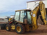 2004 CATERPILLAR 420D IT Photo #3