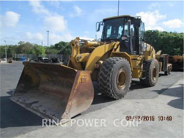 2011 CATERPILLAR 950H Photo