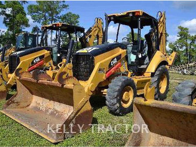 2009 CATERPILLAR 416E ST Photo