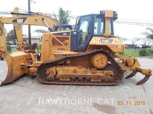 2008 CATERPILLAR D6N XL Photo