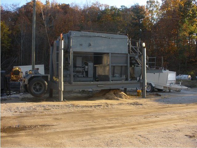 EAGLE IRON WORKS 36X8 Photo