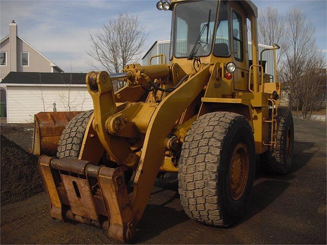 1982 CATERPILLAR 950B Photo