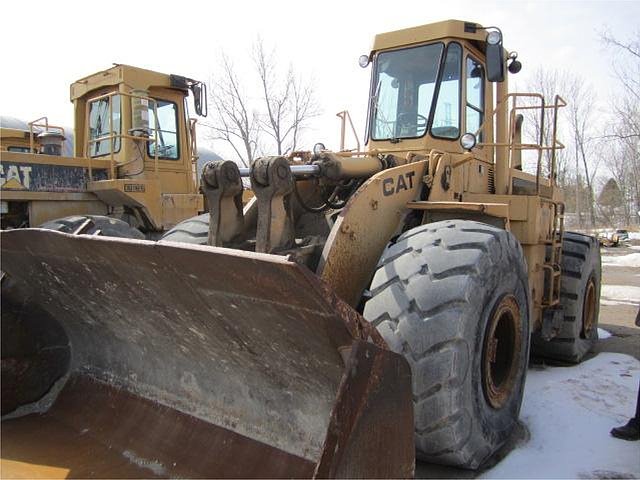 1980 CATERPILLAR 980C Photo