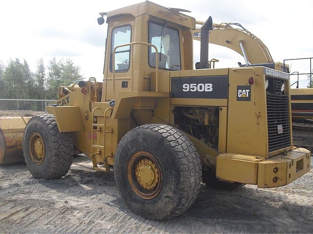 84 CATERPILLAR 950B