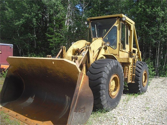 1974 CATERPILLAR 966C Photo