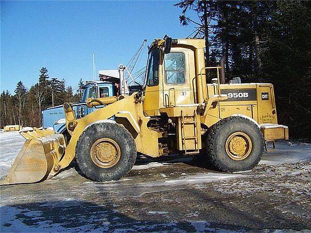 1982 CATERPILLAR 950B Photo