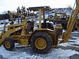 1987 CATERPILLAR 416B Photo #2