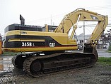 1999 CATERPILLAR 345BL Photo #4