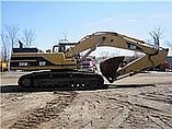 1999 CATERPILLAR 345BL Photo #2
