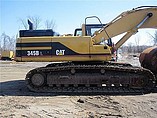 1998 CATERPILLAR 345BL Photo #7