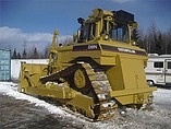 1991 CATERPILLAR D8N Photo #1