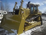 1991 CATERPILLAR D8N Photo #5