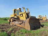 1985 CATERPILLAR D8L Photo #3