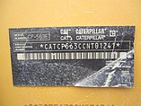 2007 CATERPILLAR CP-563E Photo #3