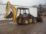 2001 CATERPILLAR 420D IT Photo #4
