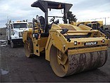 2011 CATERPILLAR CB54 Photo #5