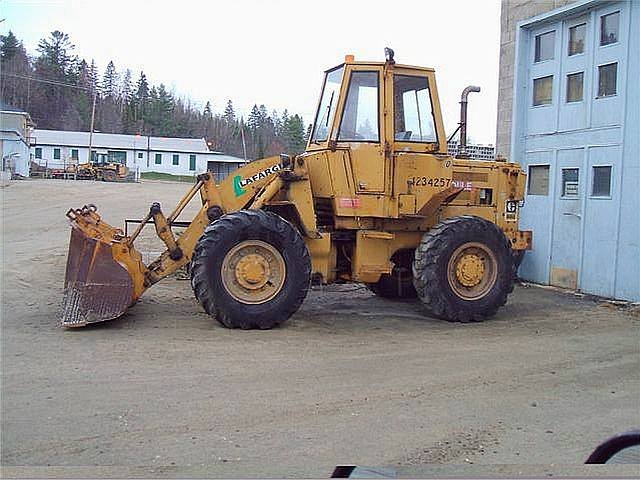 2007 CATERPILLAR 920 Photo