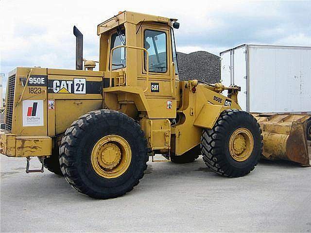 1990 CATERPILLAR 950E Photo