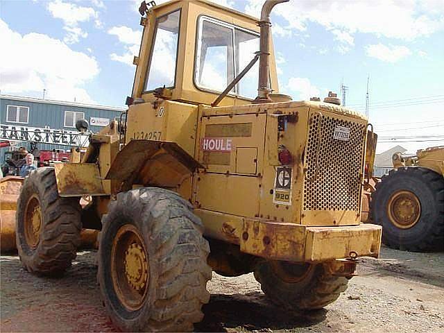 1973 CATERPILLAR 920 Photo