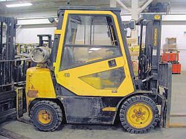 2001 DAEWOO G30E-3 Photo