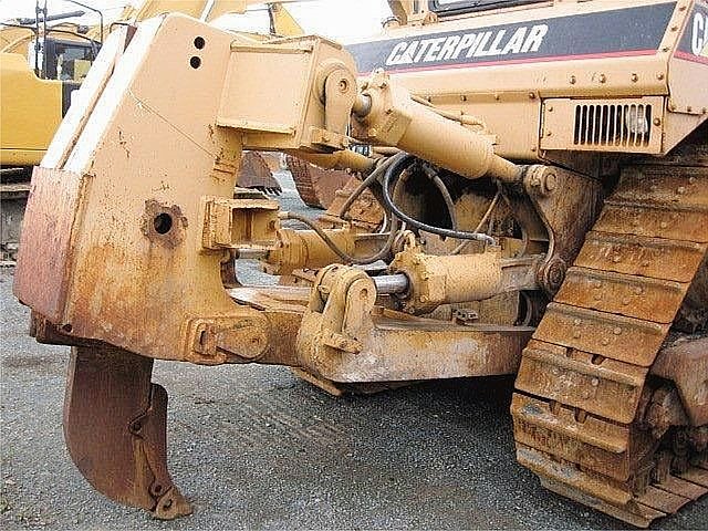 1990 CATERPILLAR D8N Photo