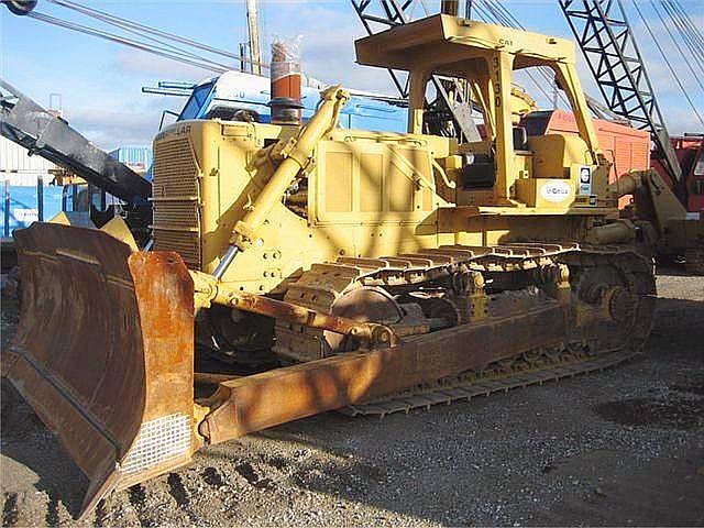 1978 CATERPILLAR D8K Photo