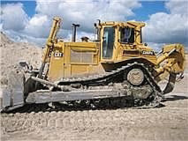 89 CATERPILLAR D8N