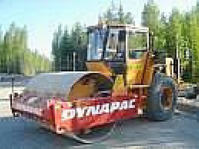 1997 DYNAPAC CA301 Photo