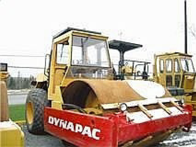 1997 DYNAPAC CA310D Photo
