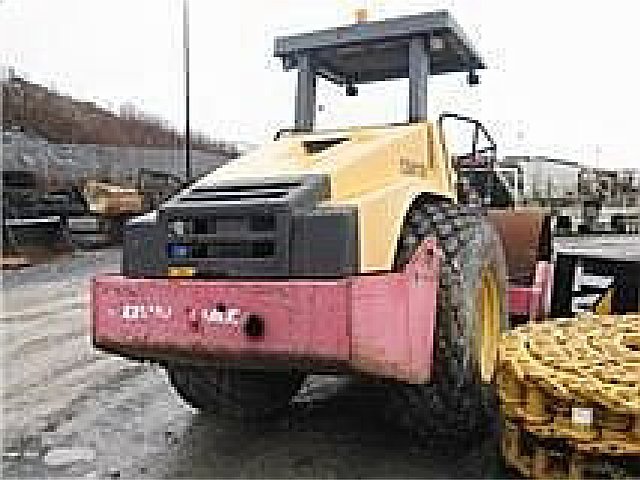 98 DYNAPAC CA302D