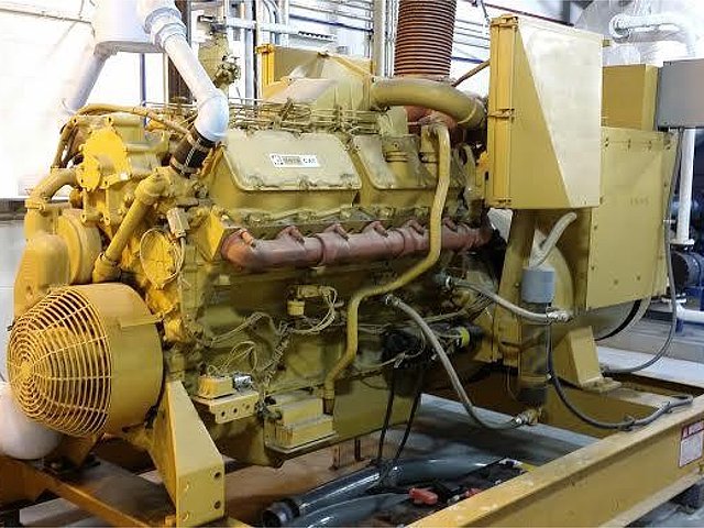 1982 CATERPILLAR 3412 Photo