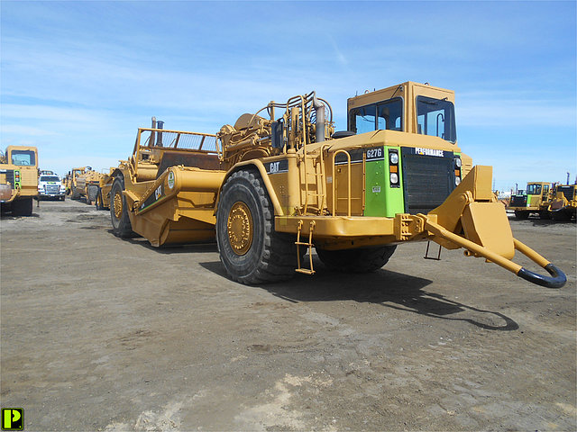 2003 CATERPILLAR 627G Photo