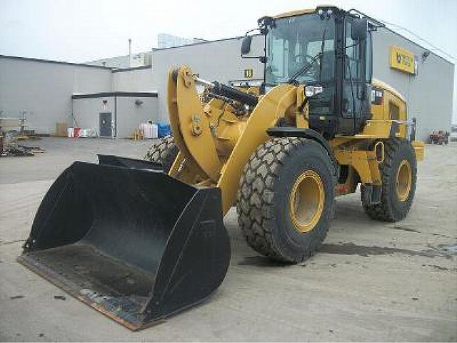 2014 CATERPILLAR 924K Photo