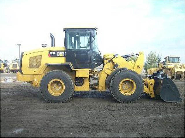 2014 CATERPILLAR 924K Photo