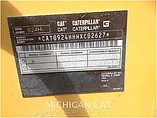 2011 CATERPILLAR 924H Photo #8