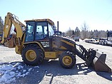 2003 CATERPILLAR 420D IT Photo #4