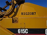 2007 CATERPILLAR 615C II Photo #5