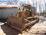 1985 CATERPILLAR D7G Photo #1