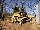 1985 CATERPILLAR D7G Photo #5